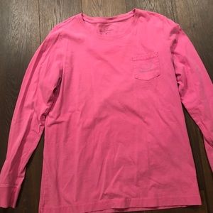 vineyard vines long sleeve